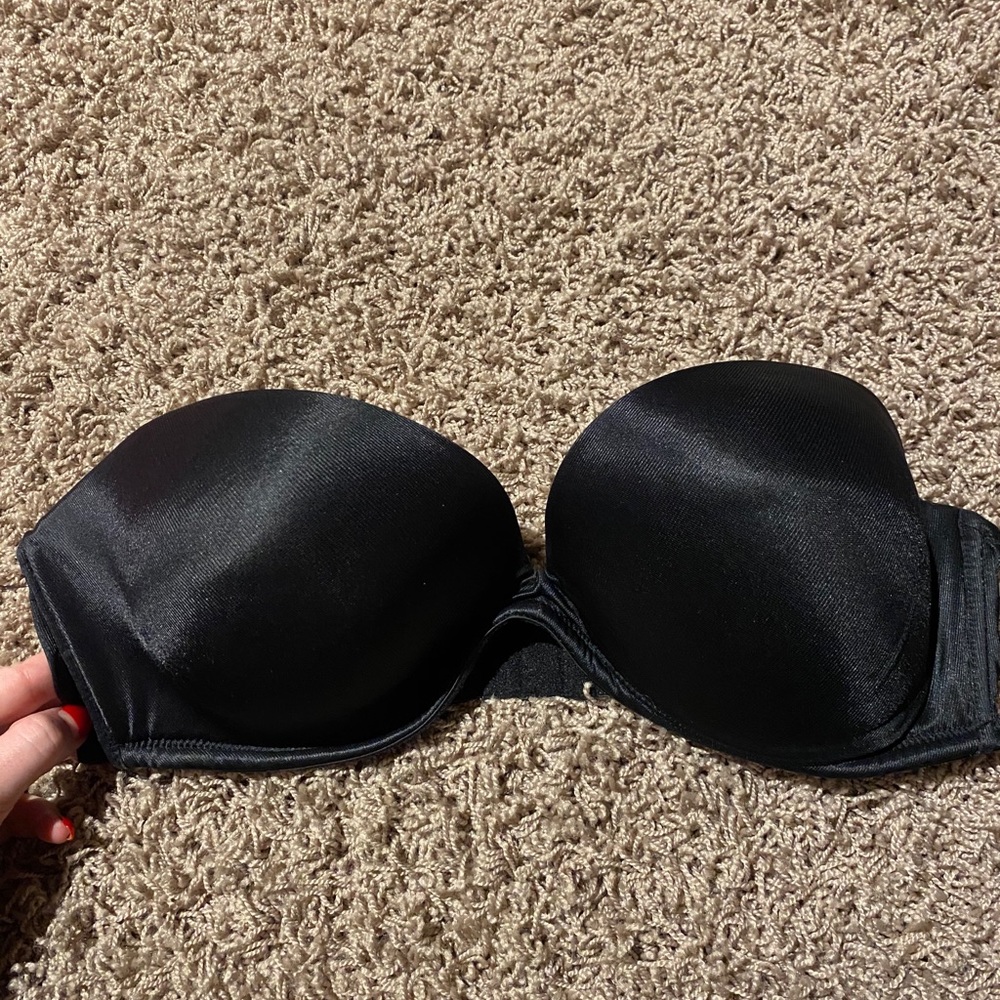 Wonderbra strapless bra